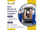 Experience Smooth Moving with the Best Movers & Packers Company