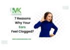 7 Common Causes of Clogged Ears Allergies - Unclog Ear Today