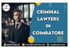 criminal lawyers in coimbatore