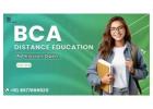 Bachelor of Computer Applications BCA