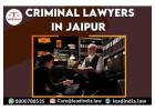 criminal lawyers in jaipur