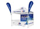 Stand Out at Any Event with a 10x10 Custom Canopy Tent