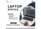 Laptop rentals