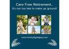 Do You Worry If You’ll Be Able to Retire?  Learn How to Catch Up on Your Savings!! 