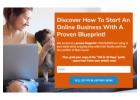 TURN YOUR FREE TIME INTO PROFIT! Step by Step Blueprint to an Online Income.