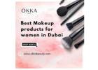 Best Makeup products for women in Dubai | Online Shopping for Women