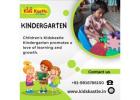 Kindergarten in Banaswadi | Kids Kastle 