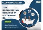 Top Bookkeeping Services in Fullerton, CA