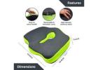 MJD Dharani orthopedic seat cushion tailbone pain relief cushion