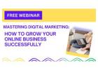 Ready to supercharge your online business growth with top-notch digital marketing strategies?