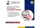  Best Orthopaedic Surgeon in Hyderabad