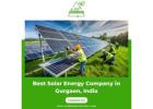 Best Solar Energy Company in Gurgaon, India - Rishika Kraft Solar