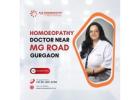 Homeopathy Doctor Near MG Road Gurgaon