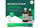 Buy Metriviv Syrup - Ayurvedic Syrup for Pcos