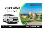 Looking for a car rental in Chandigarh? 