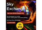 Best SKY Exchange Betting ID