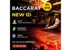 Best Baccarat betting ID