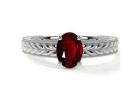 Get Composite Antique Ruby Rings