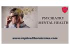 Trusted Psychiatry Care for Your Mental Health Needs