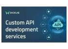 Invoidea Offers API Development Services in India 