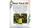 Noor Face Oil - Best Face Oil For Glowing Skin