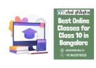 Best Online Classes For Class 11 Science In Bangalore