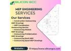 MEP CAD Services Provider - United Arab Emirates