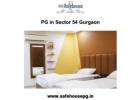 Single and Double Room PG in Sector 54 Gurgaon