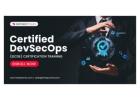 Boost Your DevOps Skills with Expert-Led DevSecOps Training 