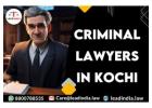 criminal lawyers in kochi