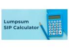 Maximize Returns Using the Bajaj AMC Lumpsum Calculator