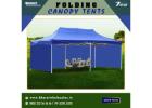 Shop Folding Canopy Tents for Outdoor Uses at Best Price