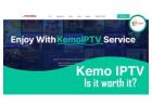 Kemo IPTV – Over 25,000 Live Channels for $9/Month