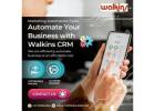 Drive Sales with Walkins CRM Recommendation Engine