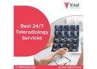 Best 24/7 Teleradiology Services - Vitalrad UK