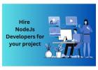  Hire Node js Developers - Nextbrain