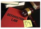 Trusted Legal Advocate for Defamation Cases in Los Angeles