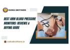 Best Arm Blood Pressure Monitors: Reviews & Buying Guide