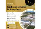 land podi services in bangalore