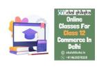 Economics Class 12 Online Classes In Delhi