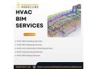 Accurate and Reliable HVAC BIM Services In USA