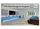 Lcd Panel Design in Gurgaon - Ideal Modular Kitchen