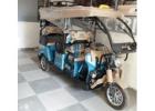 Buy Three-Wheeler E-rickshaw with Saera Electric Auto