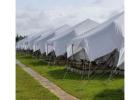 Luxury Tent In Kumbh Mela Prayagraj