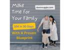 Parents, stop sacrificing family time for your job! $900 a day could be yours