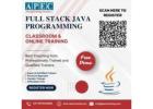 full stack java training in hyderabad