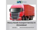 Ahmedabad’s Leading Heavy Industrial Transportation Service Provider