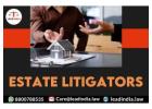 Estate Litigators