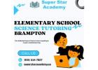 Elementary School Science Tutoring Brampton