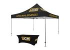 Promote Your Brand in Style with the 13x13 Printed Tent